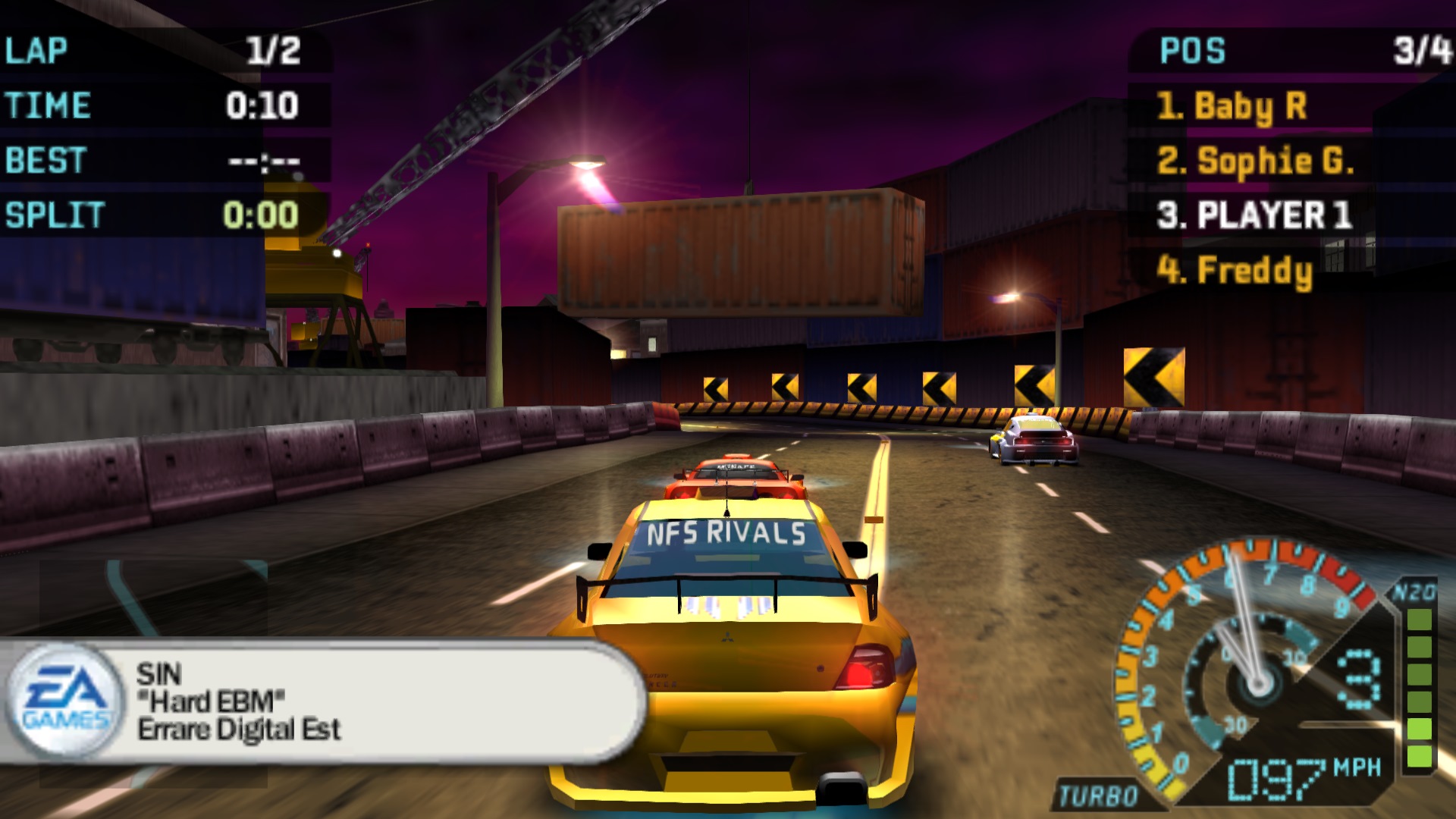 Savegame Nfs Underground Rivals Ppsspp Android